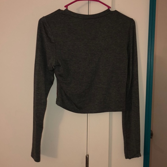 Gina crop top - Picture 3 of 3